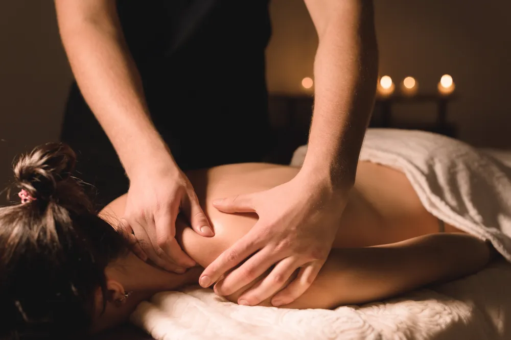 Thai Therapeutic Massage Thai Therapeutic Massage